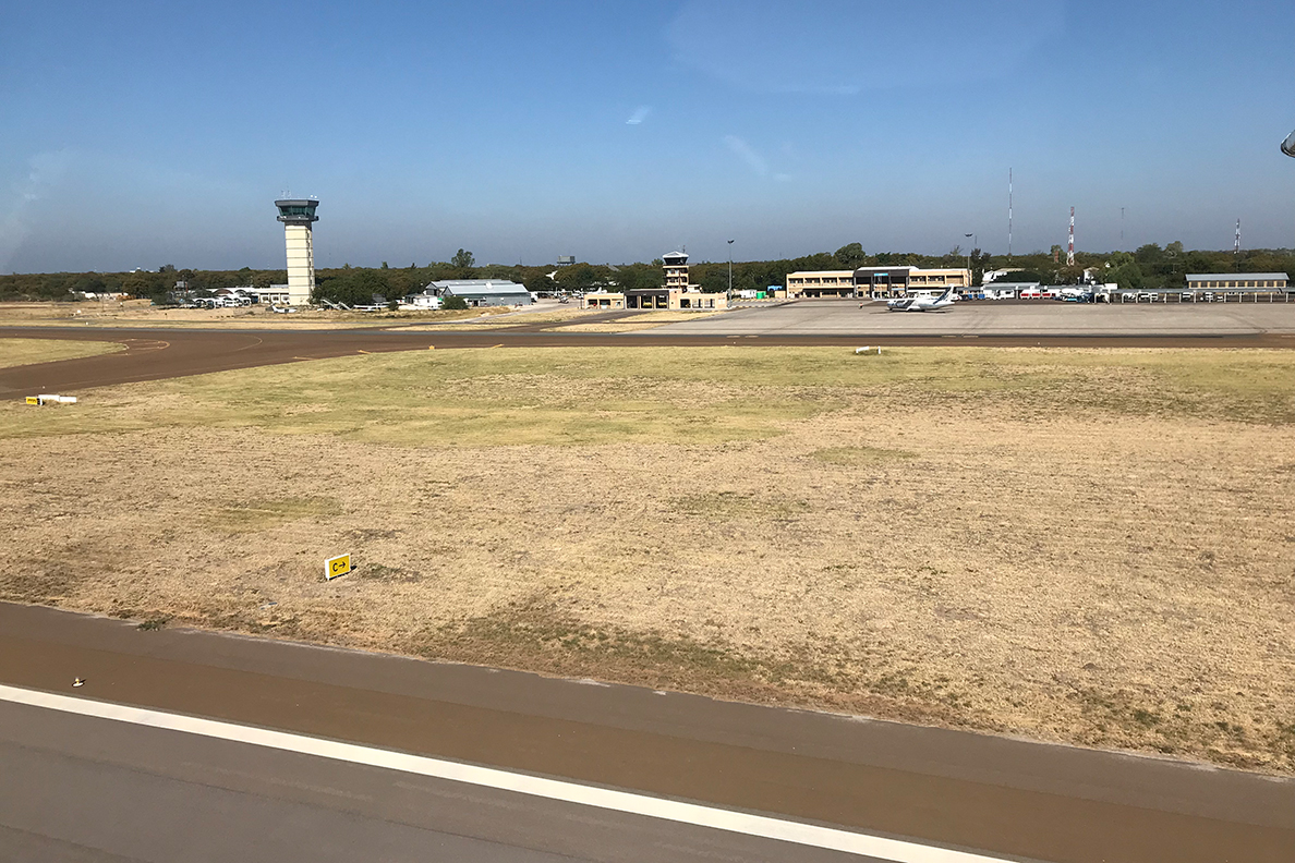 Maun Airport