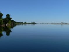 Chobe National Park - wunderbare Flusslandschaften