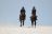 Makgadikgadi Pans National Park, Reiten in der Salzpfanne Makgadikgadi Pans National Park, Reiten in der Salzpfanne