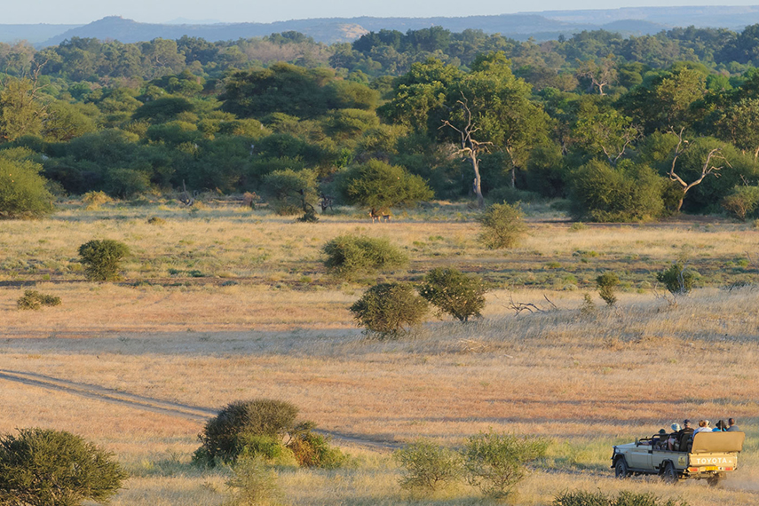 Mashatu Game Reserve, Tuli