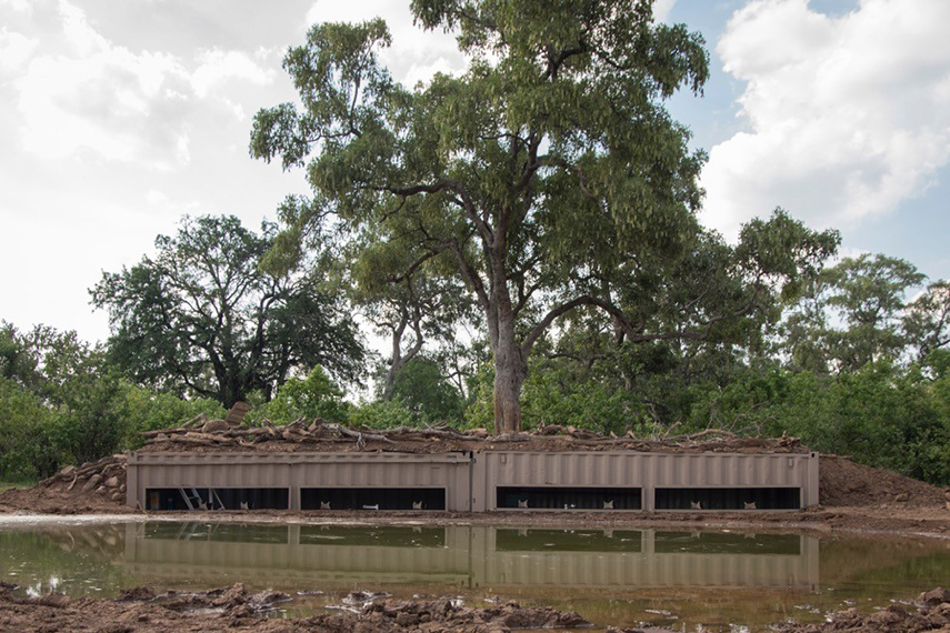 Mashatu Game Reserve, Tuli