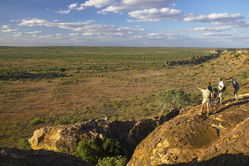 Mashatu Game Reserve, Tuli