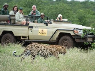 Mashatu Game Reserve, Tuli Mashatu Game Reserve, Tuli