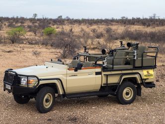 Mashatu Game Reserve, Tuli - Photo Cruiser Mashatu Game Reserve, Tuli - Photo Cruiser