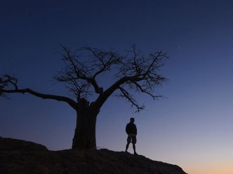 Mashatu Game Reserve, Tuli Mashatu Game Reserve, Tuli