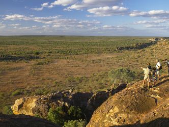 Mashatu Game Reserve, Tuli Mashatu Game Reserve, Tuli