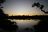 Moremi Game Reserve - Abendstimmung