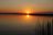 Moremi Game Reserve - Abendstimmung