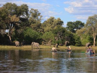 Selinda Reserve Selinda Reserve