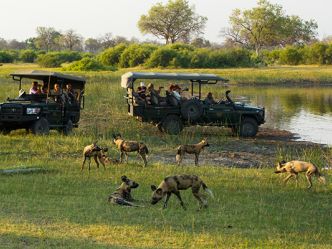 Selinda Reserve Selinda Reserve