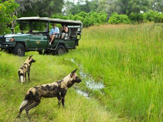 Selinda Reserve Selinda Reserve