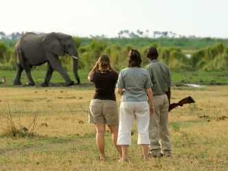 Selinda Reserve Selinda Reserve