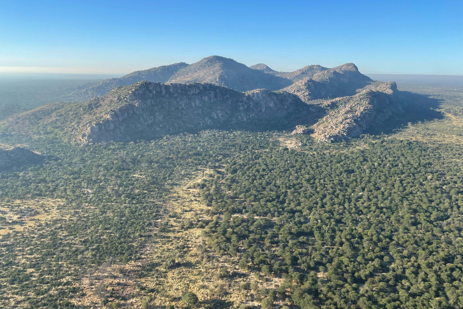 Tsodilo Hills