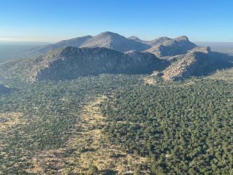 Tsodilo Hills Tsodilo Hills