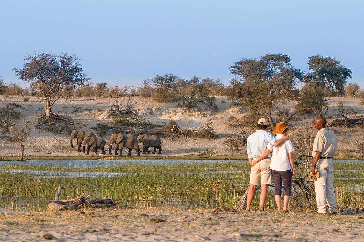 Makgadikgadi National Park