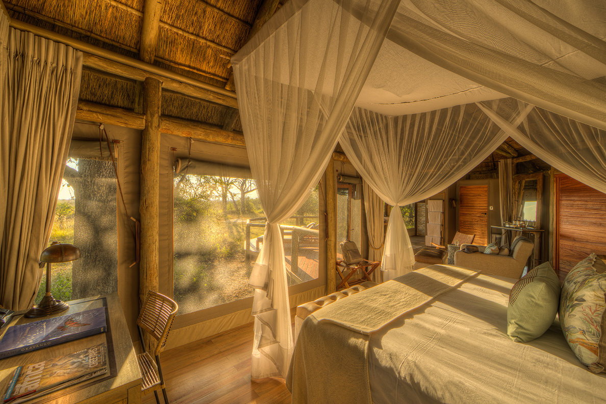 Camp Moremi