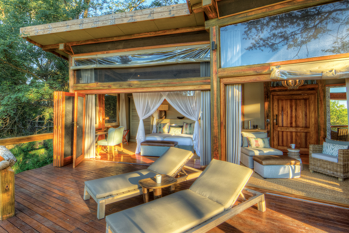Camp Okavango