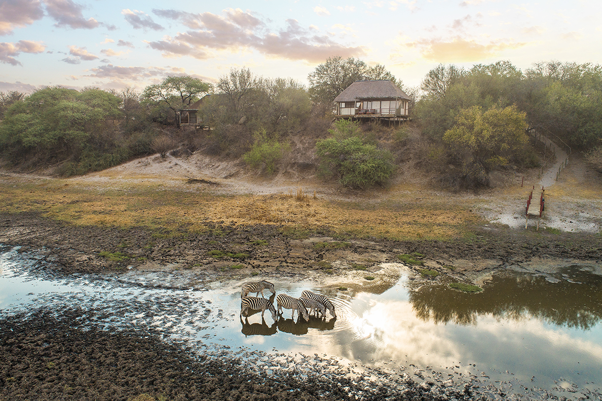 Makgadikgadi National Park