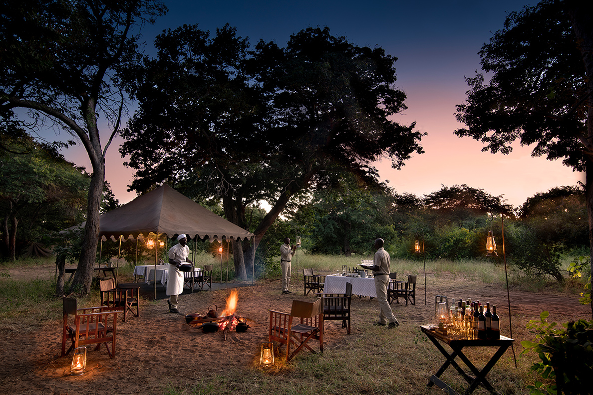 Under Canvas Camps
