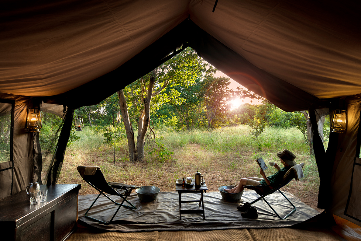 Under Canvas Camps