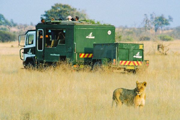 Botswana Overland