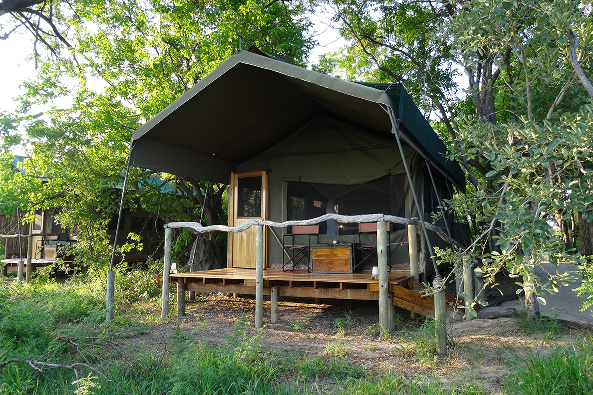Sango Safari Camp
