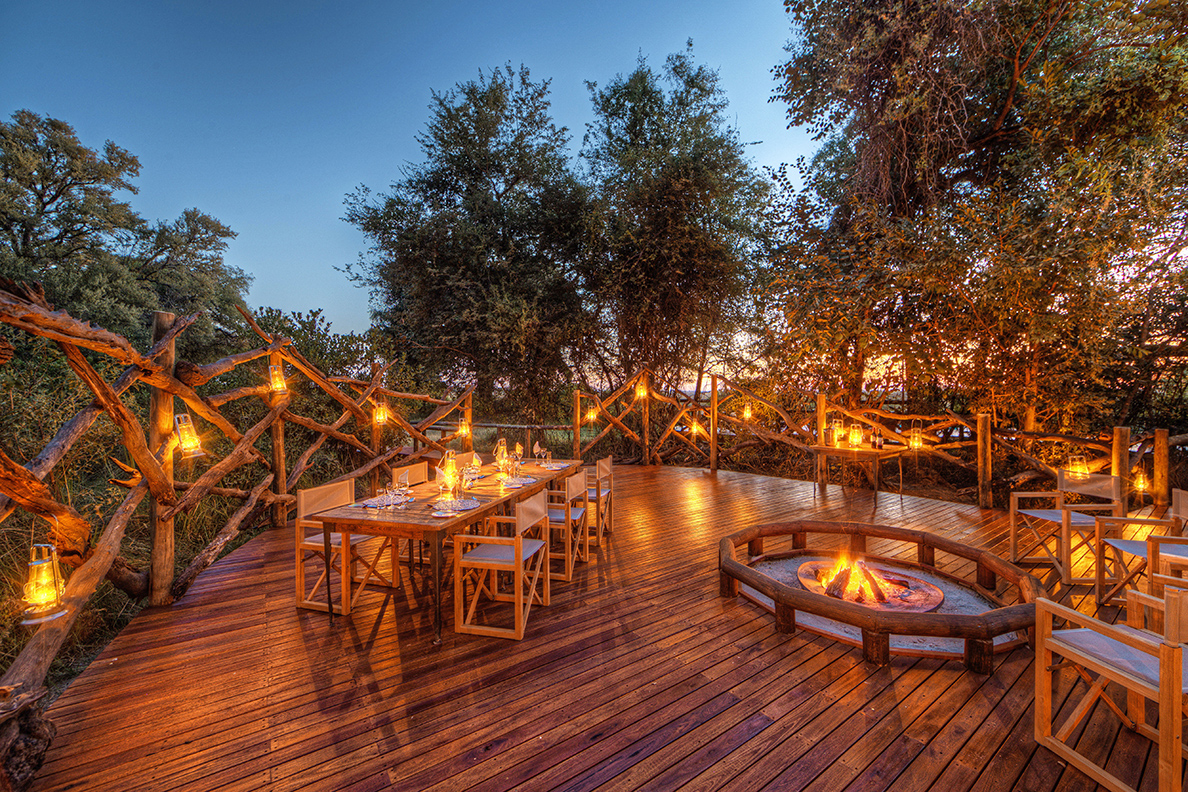 Camp Moremi