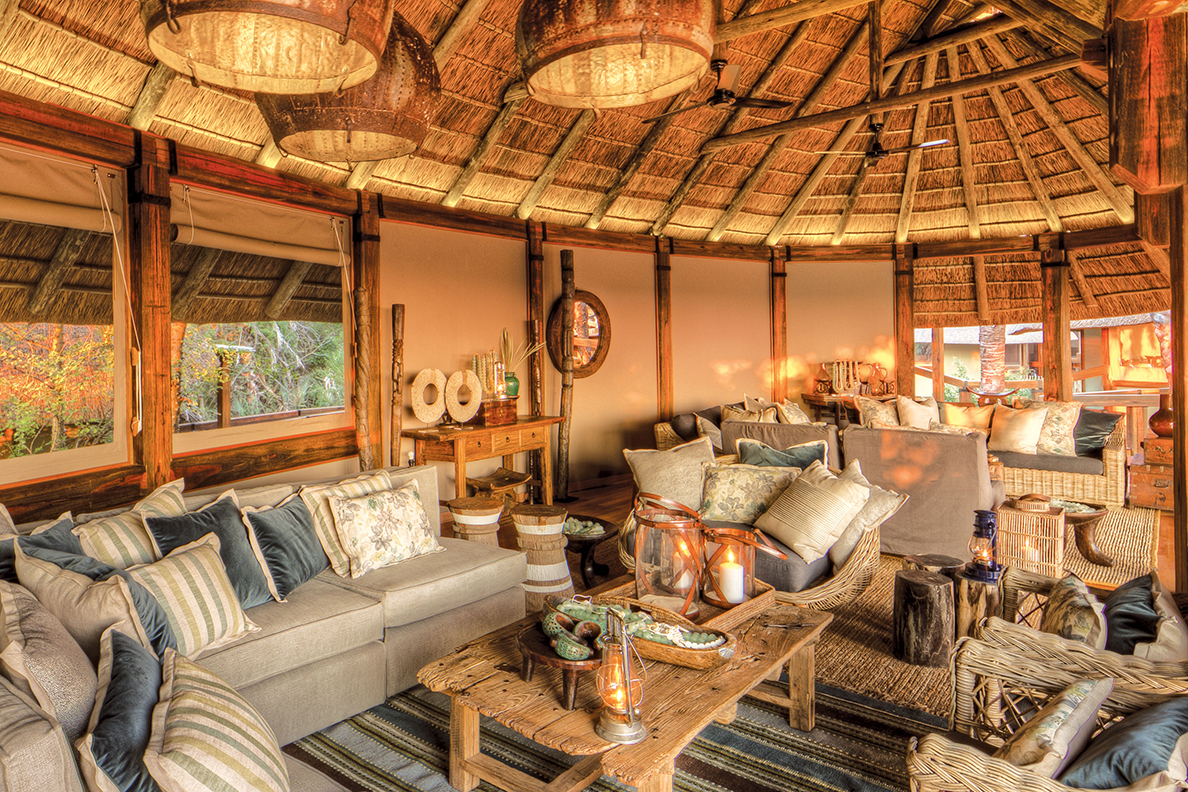 Camp Okavango
