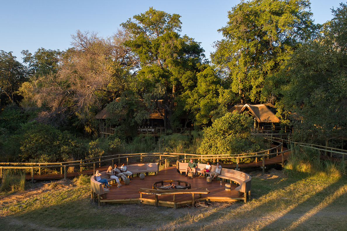 Camp Moremi
