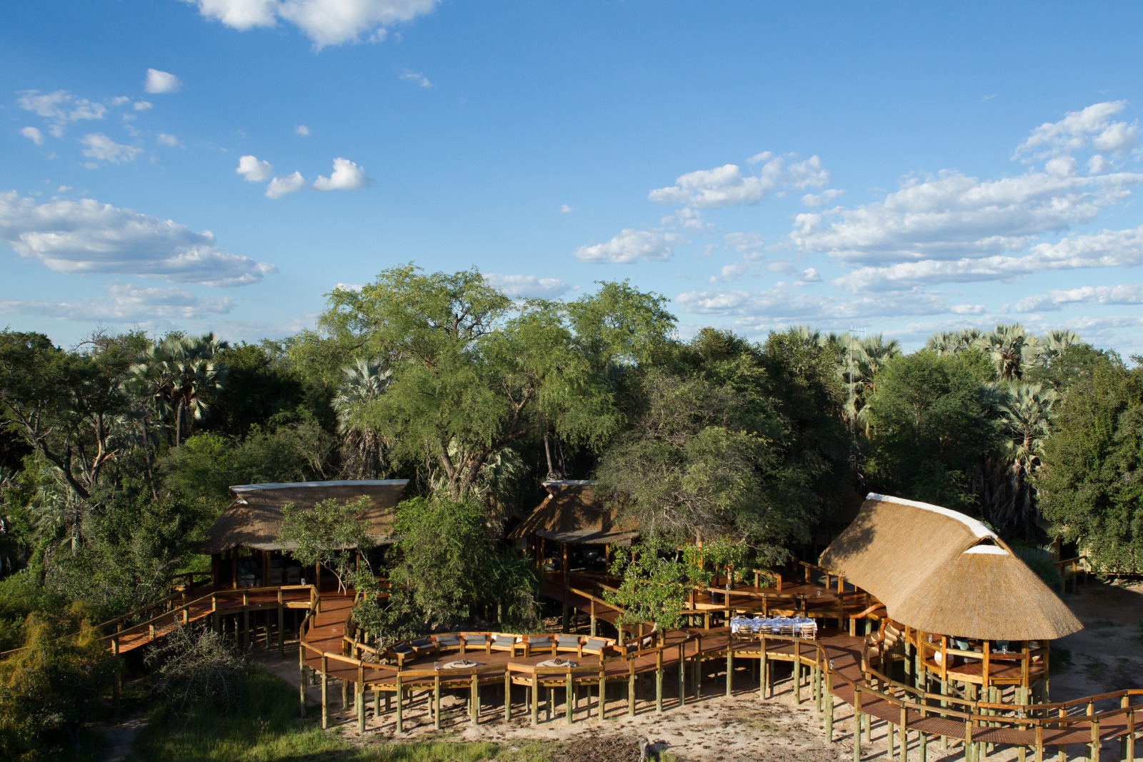 Camp Okavango