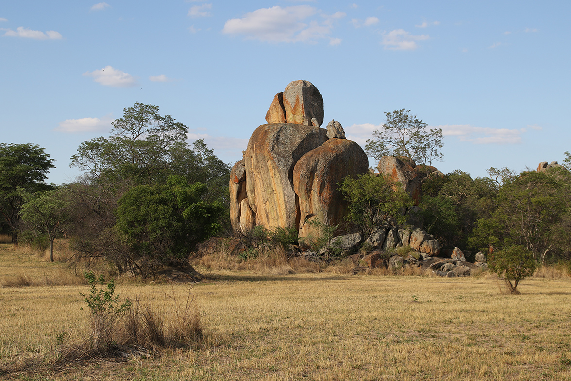 Matopo National Park 