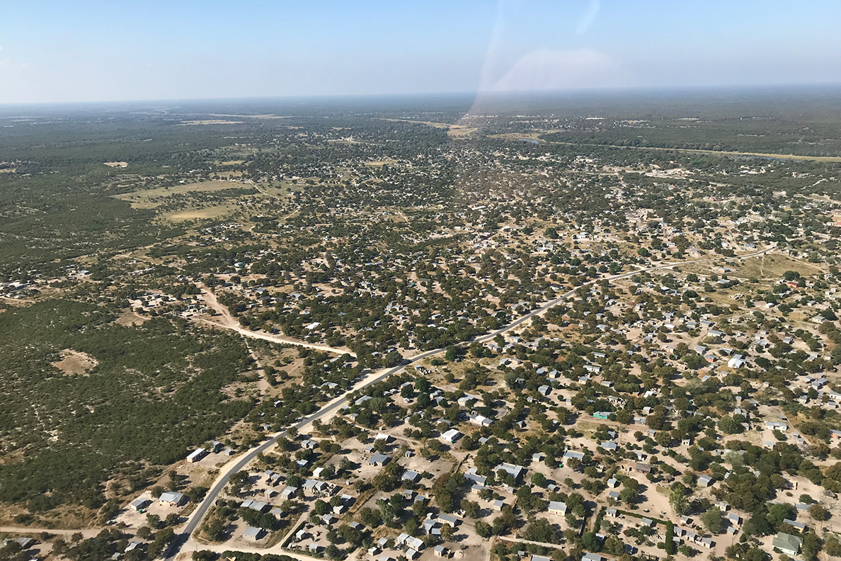 Maun