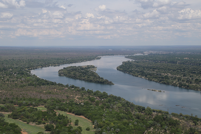 Victoria Falls