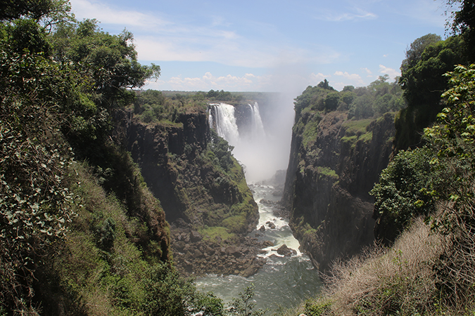 Victoria Falls