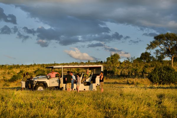 Leopard Safari
