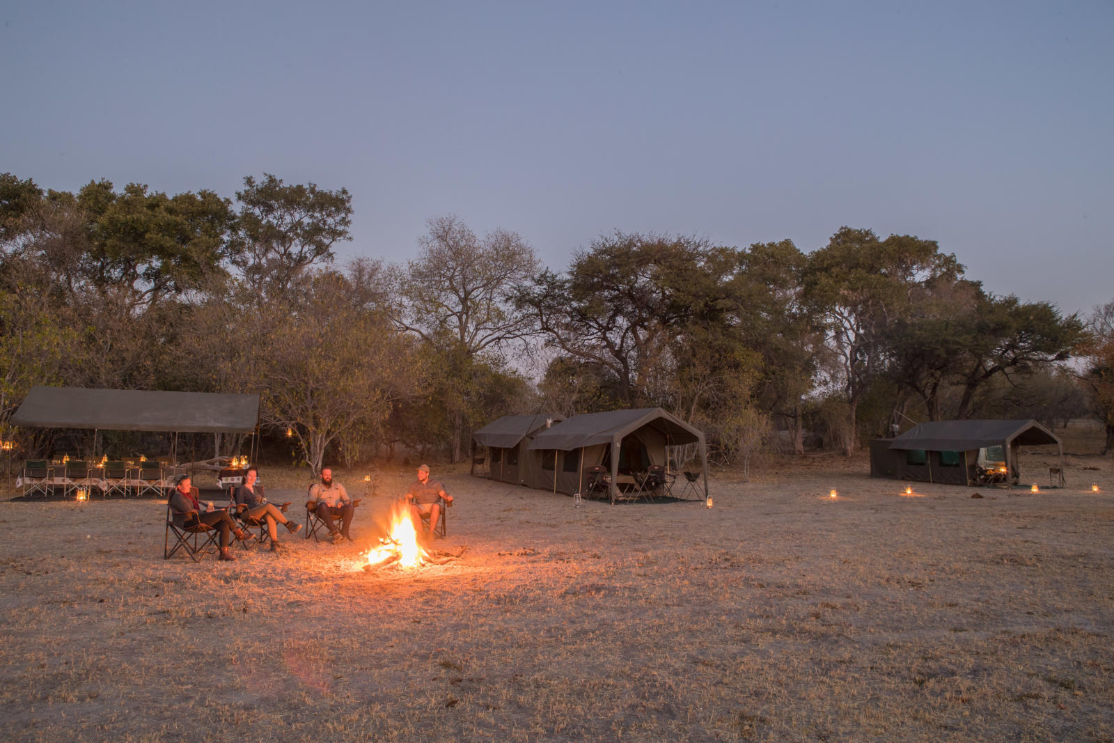 Northern Highlights - Bush TV
