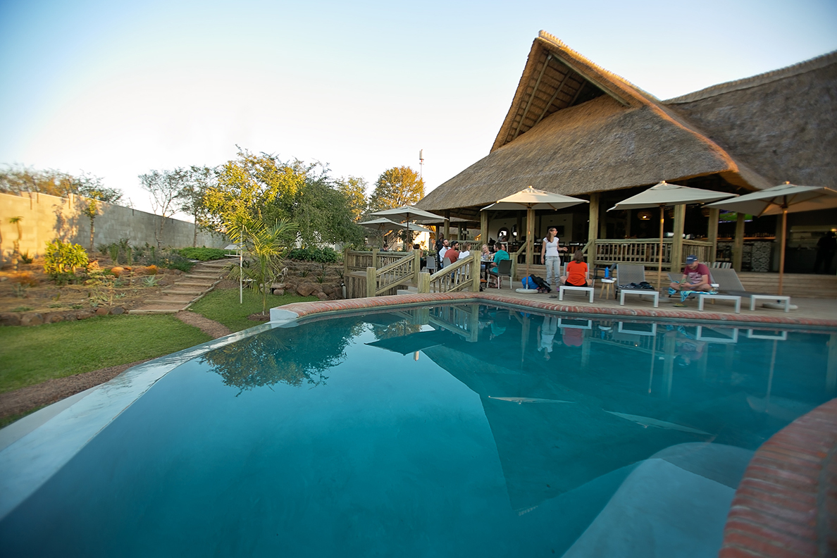 Wild Parks of Botswana - Shearwater Explorer Village