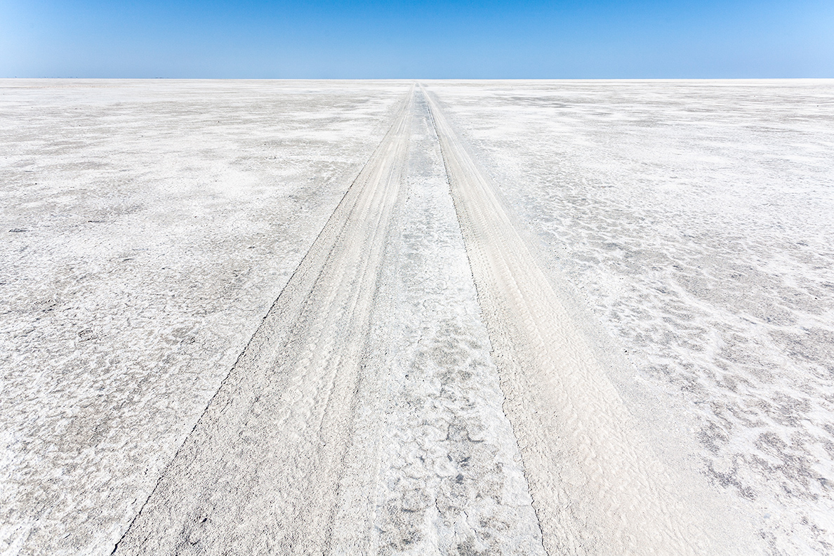 Der Süden von Botswana - Makgadikgadi Pans (©Adobe)