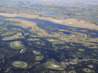 Botswana - Wasserwelt des Okavango Deltas Botswana - Wasserwelt des Okavango Deltas