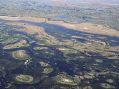 Botswana - Wasserwelt des Okavango Deltas