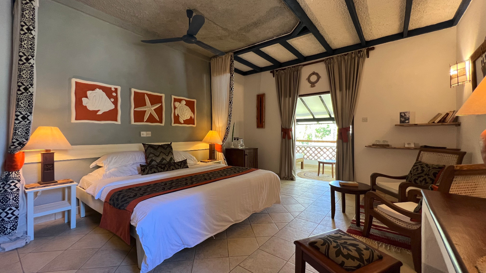 Pinewood Beach Resort - Premium Garden Zimmer