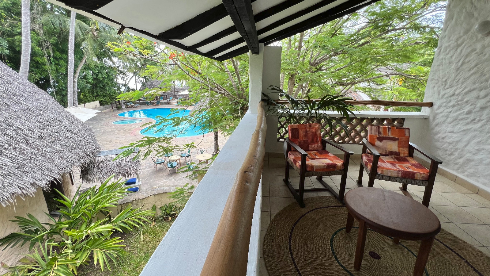 Pinewood Beach Resort - Premium Garden Zimmer