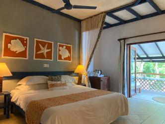Pinewood Beach Resort - Deluxe Garden Zimmer Pinewood Beach Resort - Deluxe Garden Zimmer