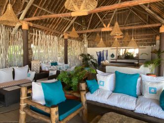Pinewood Beach Resort - Beach Lounge Pinewood Beach Resort - Beach Lounge