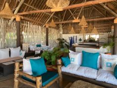 Pinewood Beach Resort - Beach Lounge