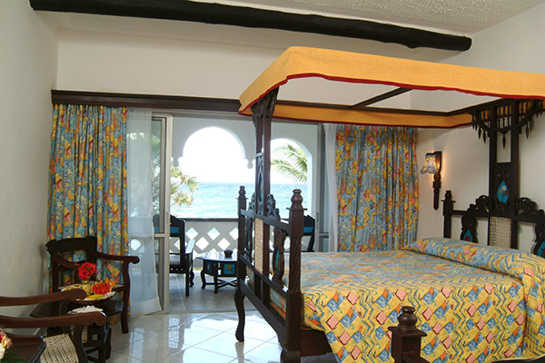 Southern Palms Beach Resort, Zimmerbeispiel