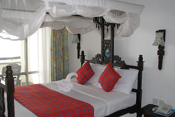 Southern Palms Beach Resort, Zimmerbeispiel Standard