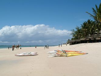Southern Palms Beach Resort, Strand Southern Palms Beach Resort, Strand