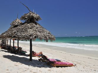 Southern Palms Beach Resort, Strand Southern Palms Beach Resort, Strand