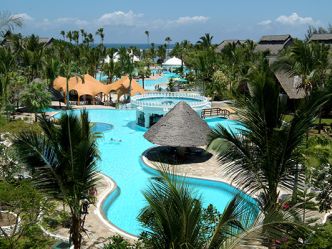 Southern Palms Beach Resort, Pool Anlage Southern Palms Beach Resort, Pool Anlage